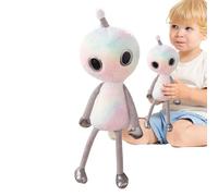 Plüschtier - Plüschpuppe cubiche per bambini, statuetta cuccia di alieni per e per Mädchen, si baciano come Schlafzimmerdeko, Geburtstagsgif, Schlafbegleiter, Kinderzimmer,