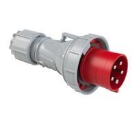 PLUG 63A 5P IP67 400V 035-6 (PCE) Qtà X 1