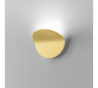 PLUG A - APPLIQUE ORO OPACO A LED 3000K 1800LM 20W DIMMERABILE