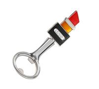 Plug A Bottiglia Singola - Plug On Novelty -out -Tipsitick - Tap Di Soda A Forma Di Linea, Strumento Di Apertura Del Vino, Strumento Di Apertura Del Vino, Apribottiglie Decorativo, Birra, Soda, Soda