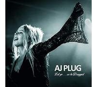 PLUG, AJ - LET GO OR BE.. -REISSUE-