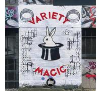 Plug (Aka Luke Vibert) - Variety Magic