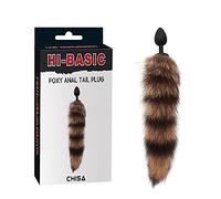 Plug Anale con Coda Foxy Tail