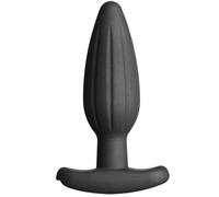 Plug Anal in Silicone Electrastim Rocker Butt Medium