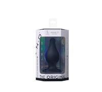 SILEXD - MODELLO 2 PLUG ANALE PREMIUM SILEXPAN SILICONE PREMIUM TERMOREATTIVO MISURA L
