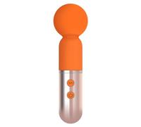 Plug anale 15 cm Masturbatore Macchina del sesso Breve vibratore Per Donne Butt Training Plugs Anal Plug Dildo Donne Masturbatore Giocattoli del sesso Erotici