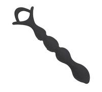 Plug anale 16.5 CENTIMETRI Gel di Silice Perline Anali Masturbatore Palla Butt Plug Macchina Del Sesso Anal Plug Donne di Età Uomini Coppia Gay Giocattoli Del Sesso Butt Training Plugs
