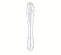 Plug anale 1pc Flessibile Butt Plug Macchina Del Sesso Morbido Plug Anale Per Donne Trasparente G-spot Masturbatore Trainer Giocattoli Del Sesso Per Adulti Per Donne