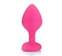 Plug anale 2 Stile Silicone Anal Plug Massaggiatore Ass Butt Plug Masturbatore Adulto Erotico Ano Giocattoli del sesso per Femmina Maschio Gay