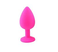 Plug anale 2 Stile Silicone Anal Plug Massaggiatore Ass Butt Plug Masturbatore Adulto Erotico Ano Giocattoli del sesso per Femmina Maschio Gay