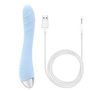 Plug anale 21 centimetri increspature vibratori Per donne masturbatore anale plug dildo donne masturbatore prodotti per macchine del sesso giocattoli del sesso tappi per l'addestramento del culo