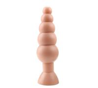 Plug anale 22-55mm Perline Butt Plug Giocattoli anali Per Masturbatore per donne Grandi animali Dildo Masturbatore per donne Prodotto del sesso Giochi per uomini Macchina del sesso