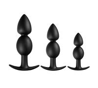 Plug anale 24/7 - Il tuo piccolo segreto sexy - Taglia - small