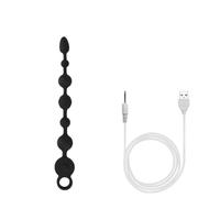 Plug anale 25/45mm Palline Anali Elettriche Per Donne Vibratori Masturbatore Dildo Palla Sesso Frusta Butt Plug Donne Masturbatore Giocattoli Erotici Uomini Ano