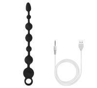 Plug anale 25/45mm Palline Anali Elettriche Per Donne Vibratori Masturbatore Dildo Palla Sesso Frusta Butt Plug Donne Masturbatore Giocattoli Erotici Uomini Ano