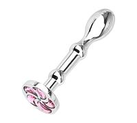 Plug anale 25mm Butt Plug Giocattoli anali Per Donne Masturbatore Ano Dildo Donne Masturbatore Prodotto del sesso Uomini Gioco erotico Coppia Strumento