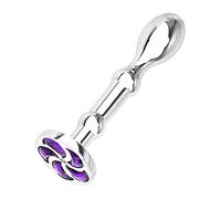 Plug anale 25mm Butt Plug Giocattoli anali Per Donne Masturbatore Ano Dildo Donne Masturbatore Prodotto del sesso Uomini Gioco erotico Coppia Strumento