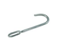 Plug anale 280G, 235mm di lunghezza ganci anali in metallo in acciaio inossidabile butt plug Masturbatore giocattoli del sesso prodotto per adulti Per uomini e donne Sex Machine