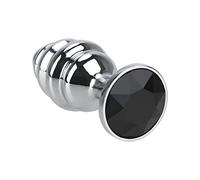 Plug anale 29mm Masturbatore con testa in metallo Macchina del sesso Giocattoli anali Plug Per Donna Uomo Prodotti Strumenti per coppie Set di giochi di sesso Negozio di giocattoli sexy per adulti