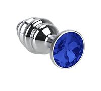 Plug anale 29mm Masturbatore con testa in metallo Macchina del sesso Giocattoli anali Plug Per Donna Uomo Prodotti Strumenti per coppie Set di giochi di sesso Negozio di giocattoli sexy per adulti