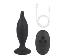 Plug anale 3-4cm Butt Plug Giocattoli anali Vibratore Per Donne Dildo Uomini Masturbatore Donne Masturbatore Giochi sessuali Coppia Adulti Articoli erotici