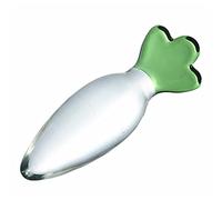 Plug anale 3 dimensioni per adulti in vetro giocattoli del sesso anale culo erotico Per donne uomo gay punto G masturbatore sesso ano plug dildo