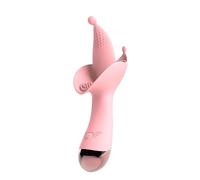 Plug anale 3-in-1 lingua vibratori vibratori giocattoli del sesso Per donne punto G anale gel di silice donne masturbazione macchina del sesso dildo giocattoli sexy per adulti