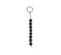 Plug anale 3 Palline anali in vetro colorato Palline Butt plug anale Giocattoli del sesso Palline Prodotti del sesso