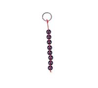 Plug anale 3 palline anali in vetro colorato Palline vaginali Butt plug anale Giocattoli sessuali per donne Palline vaginali Prodotti del sesso femminile