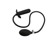 Plug anale 3 stile gonfiabile grande pompa butt plug massaggiatore anale espandibile senza vibratore perline anali giocattoli sessuali gay(C)