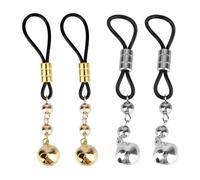 Plug anale 4 pz/set Donne Butt Training Plugs Perline Anali Giocattoli Del Sesso Per Giochi per Adulti Coppia Strumenti Macchina del Sesso Masturbatore Principiante Plug Anale