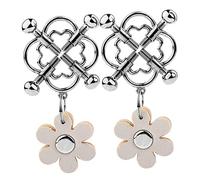 Plug anale 4pcs carino coda anale plug orecchie di gatto fasce set collo collare morsetti per capezzoli cosplay giocattoli erotici del sesso per coppie maschili femminili