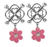 Plug anale 4pcs carino coda anale plug orecchie di gatto fasce set collo collare morsetti per capezzoli cosplay giocattoli erotici del sesso per coppie maschili femminili