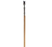 Plug anale 5 Dimensioni Coda Lunga Frusta Catena Sculacciata Flirtare Metallo Palla Anale Perline Butt Plug BDSM Inserto Giocattolo Del Sesso Unisex Per Uomo Donna Coppia