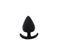 Plug anale 5 dimensioni gel di silice grande butt plug giocattoli del sesso anale Per adulti uomini donna biancheria intima buttplug vibratore masturbatore ano vibratore