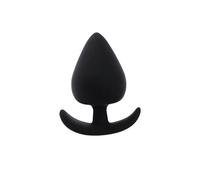 Plug anale 5 dimensioni gel di silice grande butt plug giocattoli del sesso anale Per adulti uomini donna biancheria intima buttplug vibratore masturbatore ano vibratore