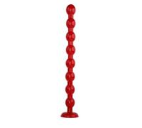 Plug anale 50 centimetri Perline Anali Palla Butt Plug Giocattolo Del Sesso Erotico Per Adulti Per Principianti Uomini Donne Coppie Ano Masturbatore Dildo Macchina Del Sesso Giocattoli Sexy Per Adulti