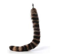 Plug anale 70 cm Super coda lunga anale perline butt plug Metallo Flirtare erotico coaplay culo giocattolo coppia gioco di ruolo