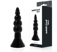 Plug Anale a Palline Addicted Toys - TPR Flessibile 17 cm