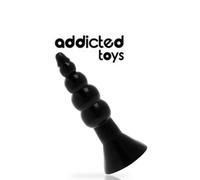 plug anale a sfere fallo per prostata butt dilatatore dildo liscio in silicone