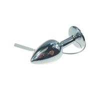 Plug anale Accessorio per elettroshock giocattolo giocattolo plug anale perline anali elettriche in metallo di piccole dimensioni