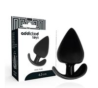 Plug Anale Addicted Toys - Silicone Morbido, 6.5 cm
