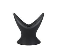 Plug anale Adulto Dildo Butt Plug Anale Morbido Hollow Prostata Massaggiatore Anale Plug anale Giocattoli del sesso Per Donne Uomini (S)