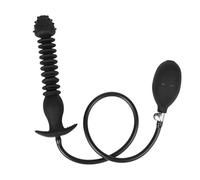 Plug anale Anal Bud Gonfiato Plug anale Pompa separata Big Butt Plug Massaggiatore prostatico Ano Dildo Sex Toys Per Men
