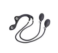 Plug anale Anal Bud Gonfiato Plug anale Pompa separata Big Butt Plug Massaggiatore prostatico Ano Dildo Sex Toys Per Men