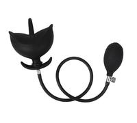 Plug anale Anal Bud Gonfiato Plug anale Pompa separata Big Butt Plug Massaggiatore prostatico Ano Dildo Sex Toys Per Men