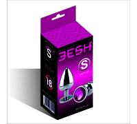 Plug anale anal piccolo grande acciaio dilatatore dildo sex toys donna uomo da
