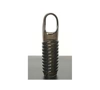 Plug anale Anello riutilizzabile Eiaculazione ritardata Punto G Nessun vibratore Giocattoli adulti del sesso Per Cintura di castità maschile su Butt plug anale Sex Shop