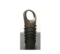 Plug anale Anello riutilizzabile Eiaculazione ritardata Punto G Nessun vibratore Giocattoli adulti del sesso Per Cintura di castità maschile su Butt plug anale Sex Shop
