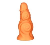 Plug anale Ano Massaggio alla prostata Culo Super enorme plug anale Dildo in silicone Giocattoli del sesso anale Per Uomini Donne